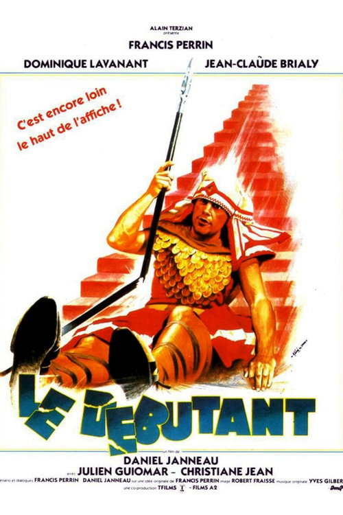 Affiche Le Débutant