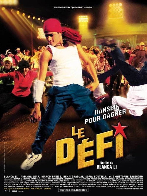 Affiche Le Défi