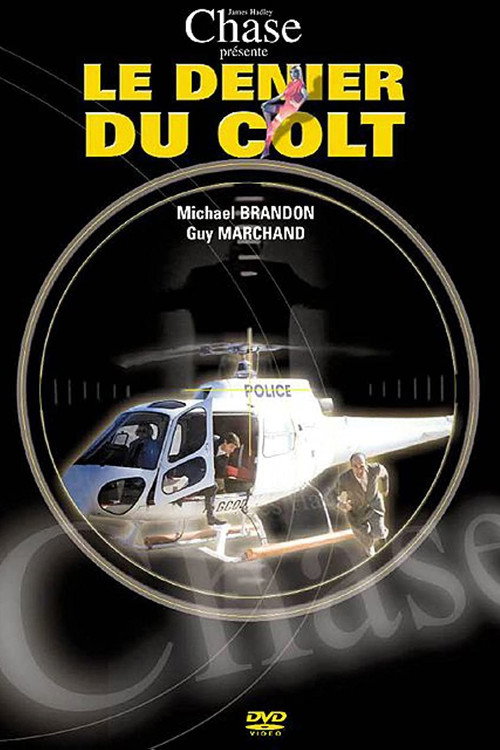 Affiche Le Denier du colt