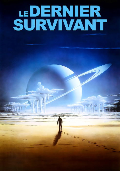 Affiche Le Dernier survivant