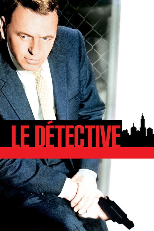 Affiche Le Détective