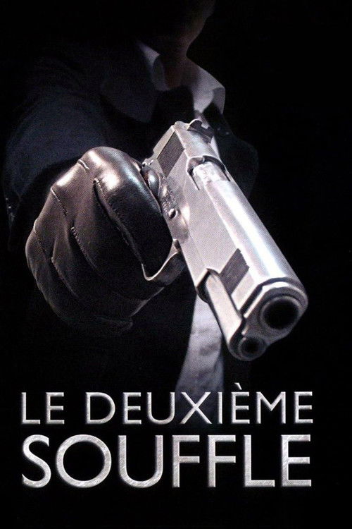 Affiche Le Deuxième Souffle