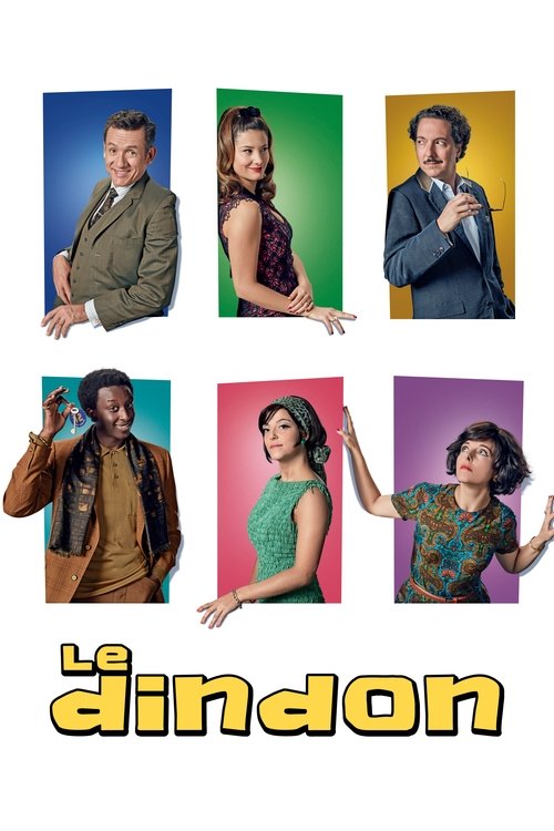 Affiche Le Dindon