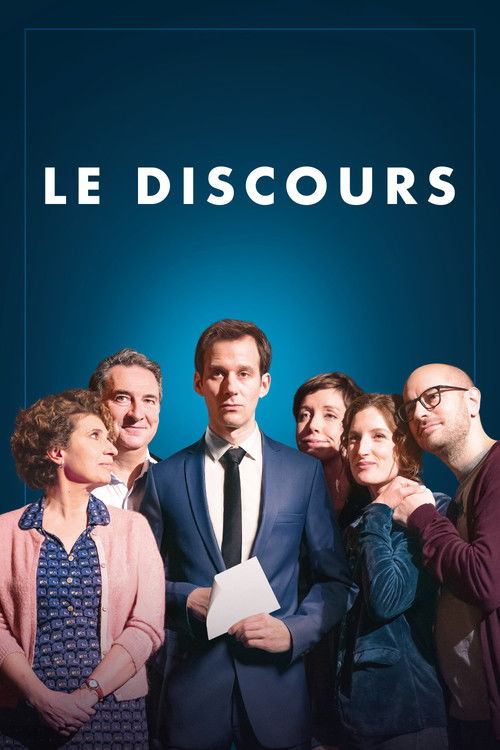 Affiche Le Discours