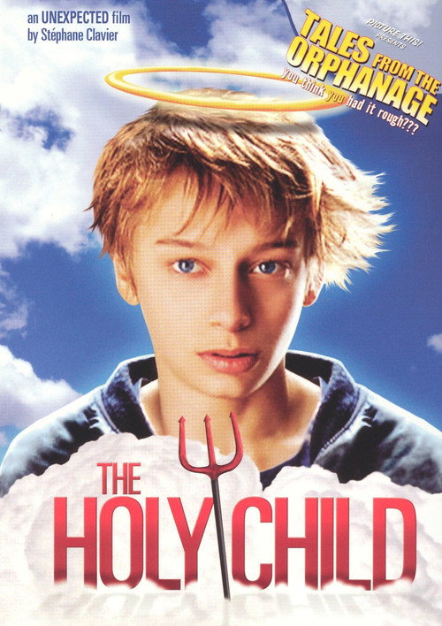 Affiche Le divin enfant