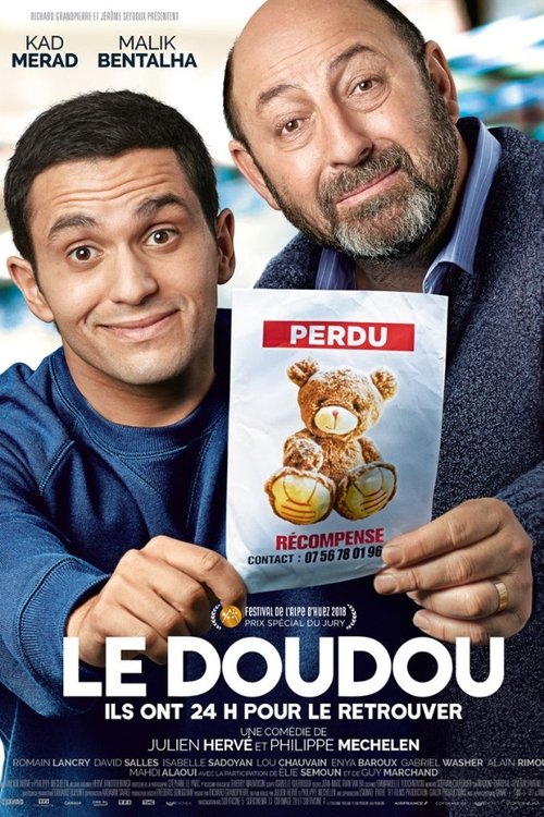 Affiche Le Doudou