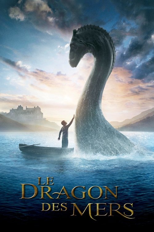 Affiche Le Dragon des mers : La Dernière Légende