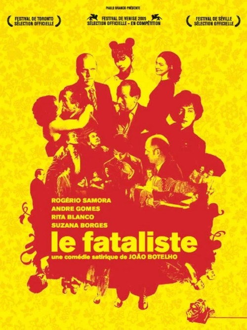 Affiche Le Fataliste