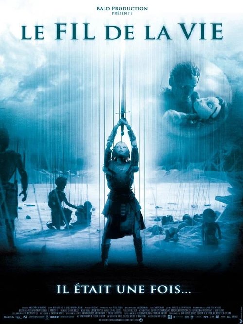Affiche Le Fil de la vie