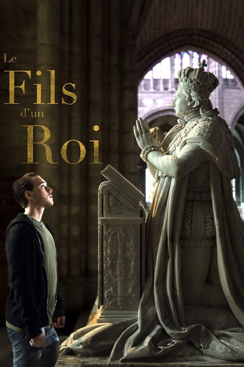 Affiche Le fils d'un roi