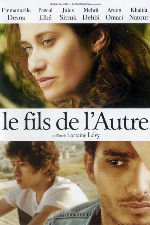Affiche Le Fils de l'autre