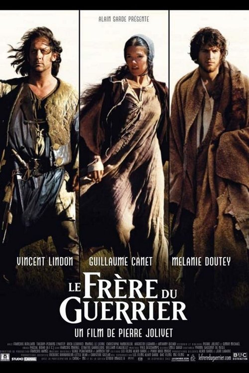 Affiche Le Frère du guerrier