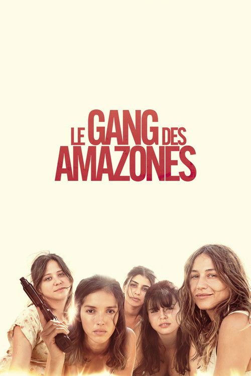 Affiche Le Gang des Amazone