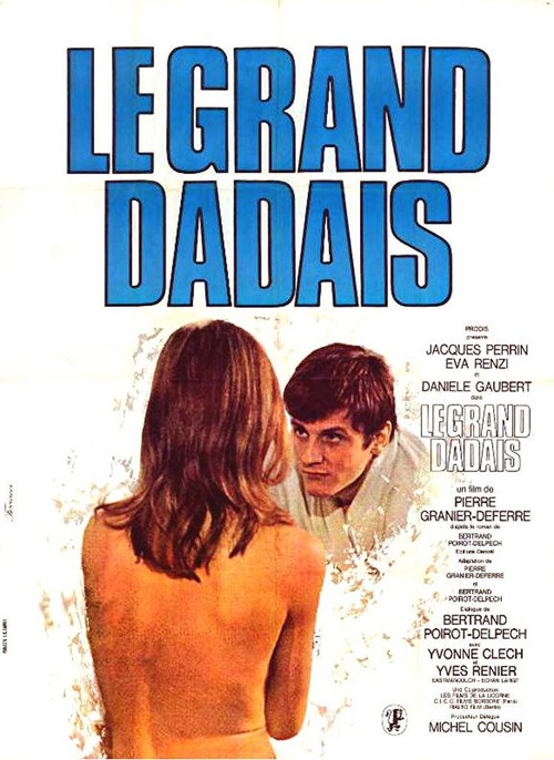 Affiche Le Grand Dadais