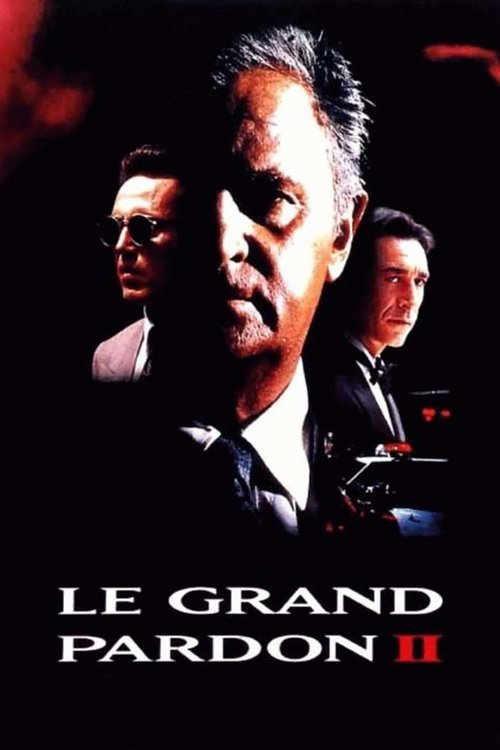 Affiche Le Grand Pardon II