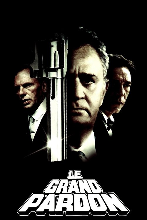 Affiche Le Grand Pardon