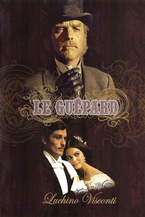 Affiche Le Guépard