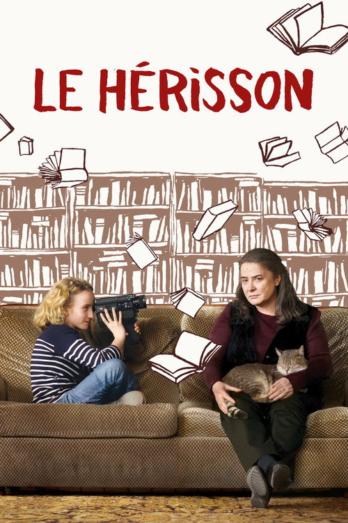 Affiche Le Hérisson