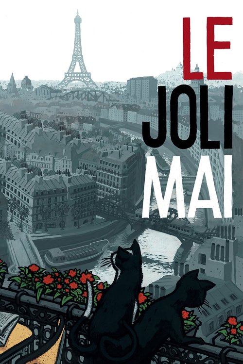 Affiche Le Joli Mai