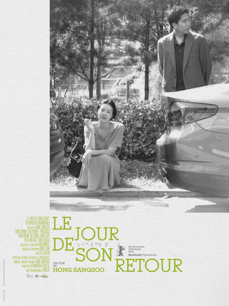 Affiche Le jour de son retour