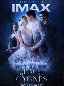 Affiche Le Lac des Cygnes (2024)