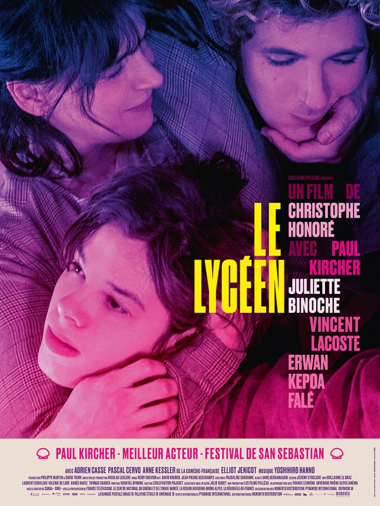 Affiche le lycéen