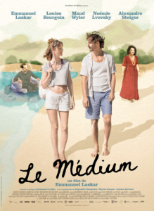 Affiche Le medium