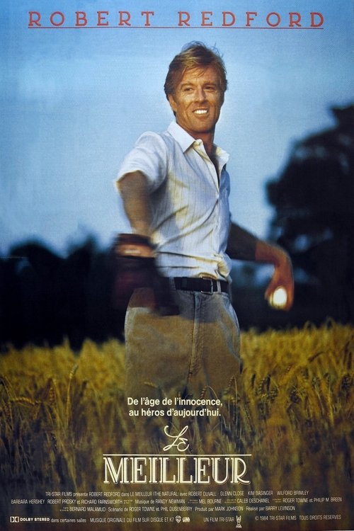 Affiche Le Meilleur