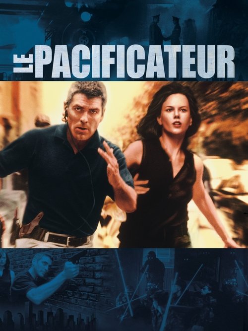 Affiche Le Pacificateur