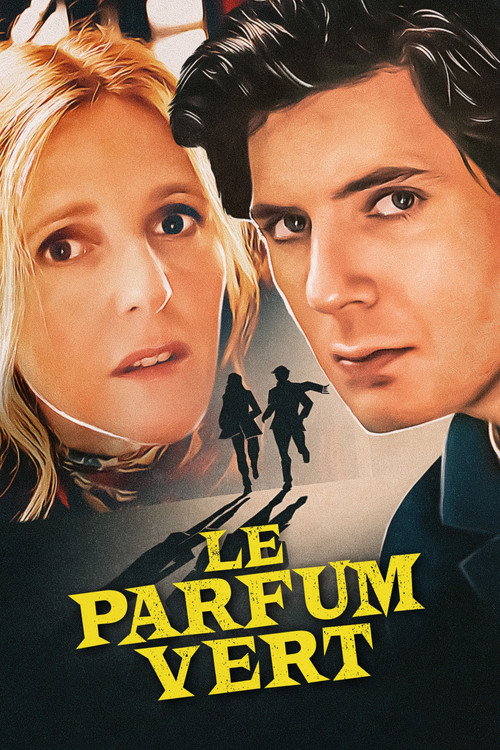 Affiche LE PARFUM VERT