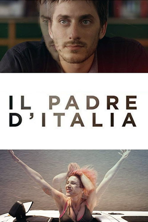 Affiche Le Père d'Italia