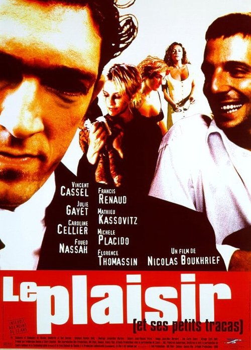 Affiche Le Plaisir (et ses petits tracas)
