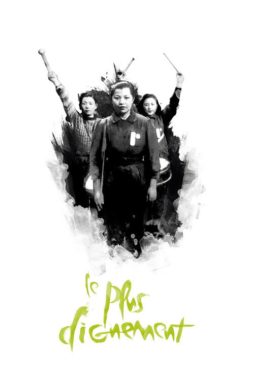 Affiche Le plus dignement