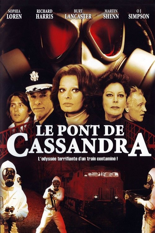 Affiche Le Pont de Cassandra