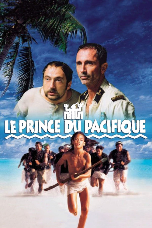 Affiche Le Prince du Pacifique