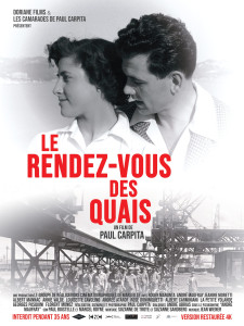 Affiche LE RENDEZ-VOUS DES QUAIS