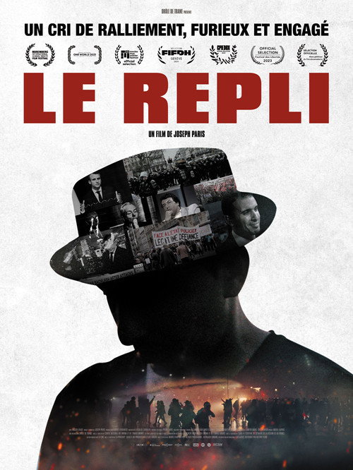 Affiche Le Repli