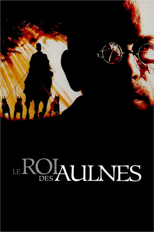 Affiche Le Roi des Aulnes