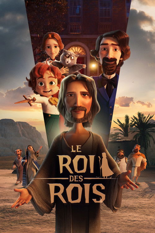 Affiche Le Roi des rois