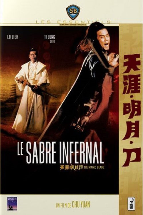 Affiche LE SABRE