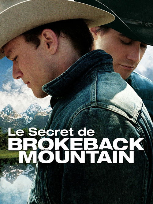 Affiche Le Secret de Brokeback Mountain