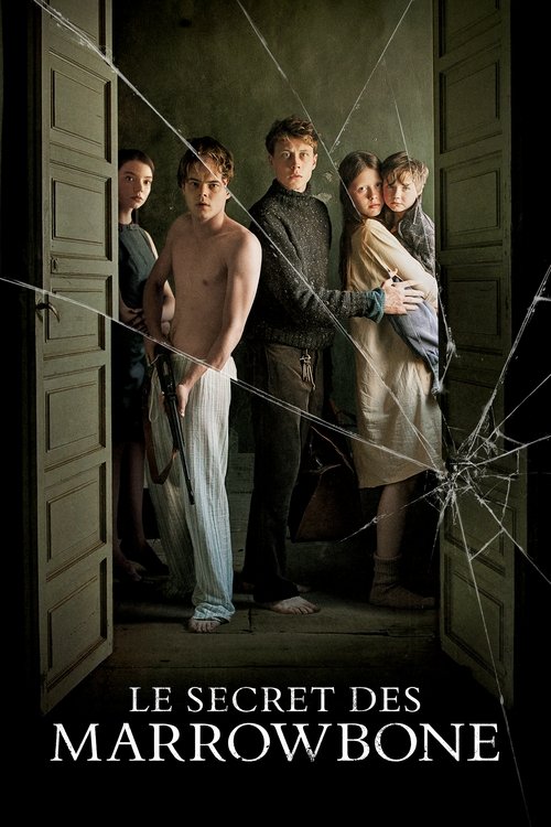Affiche Le Secret des Marrowbone