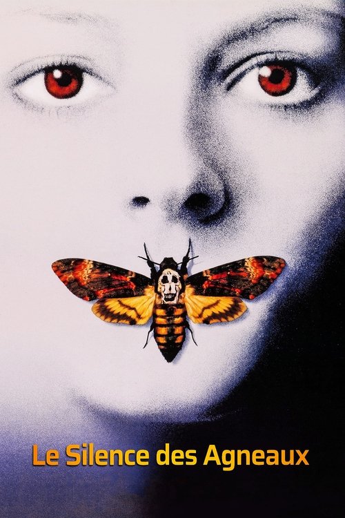 Affiche Le Silence des agneaux