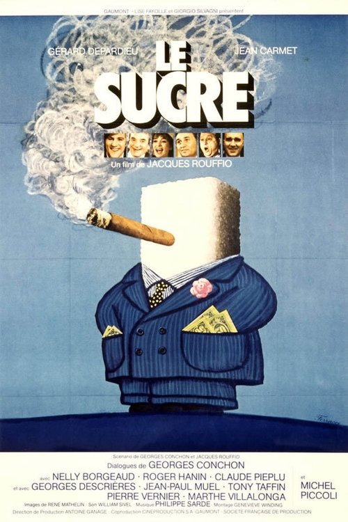 Affiche Le Sucre