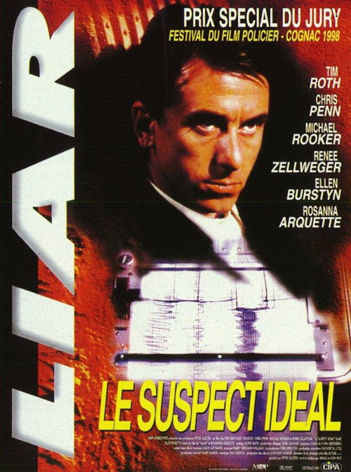 Affiche Le Suspect idéal