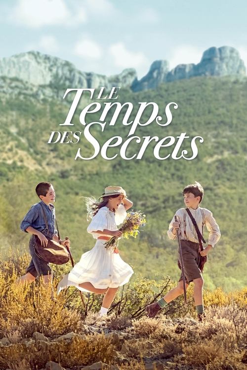 Affiche Le Temps des secrets