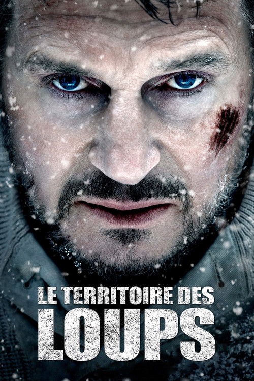 Affiche Le Territoire des loups