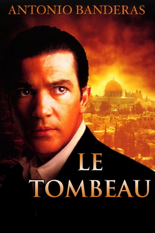 Affiche Le Tombeau
