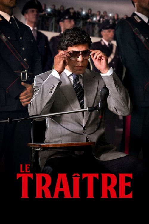 Affiche Le Traître