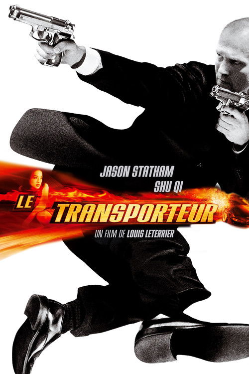Affiche Le Transporteur